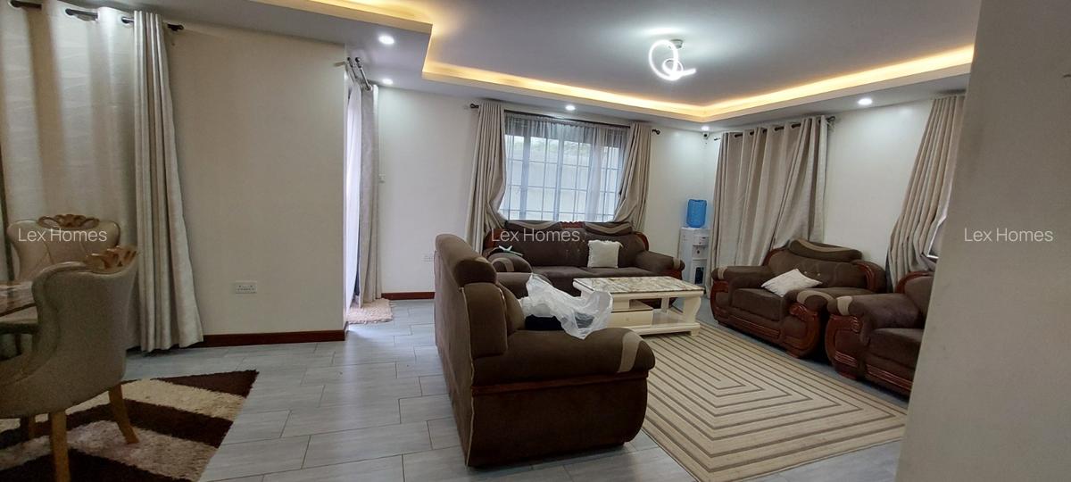 4 Bed House with En Suite at Nkoroi - 6