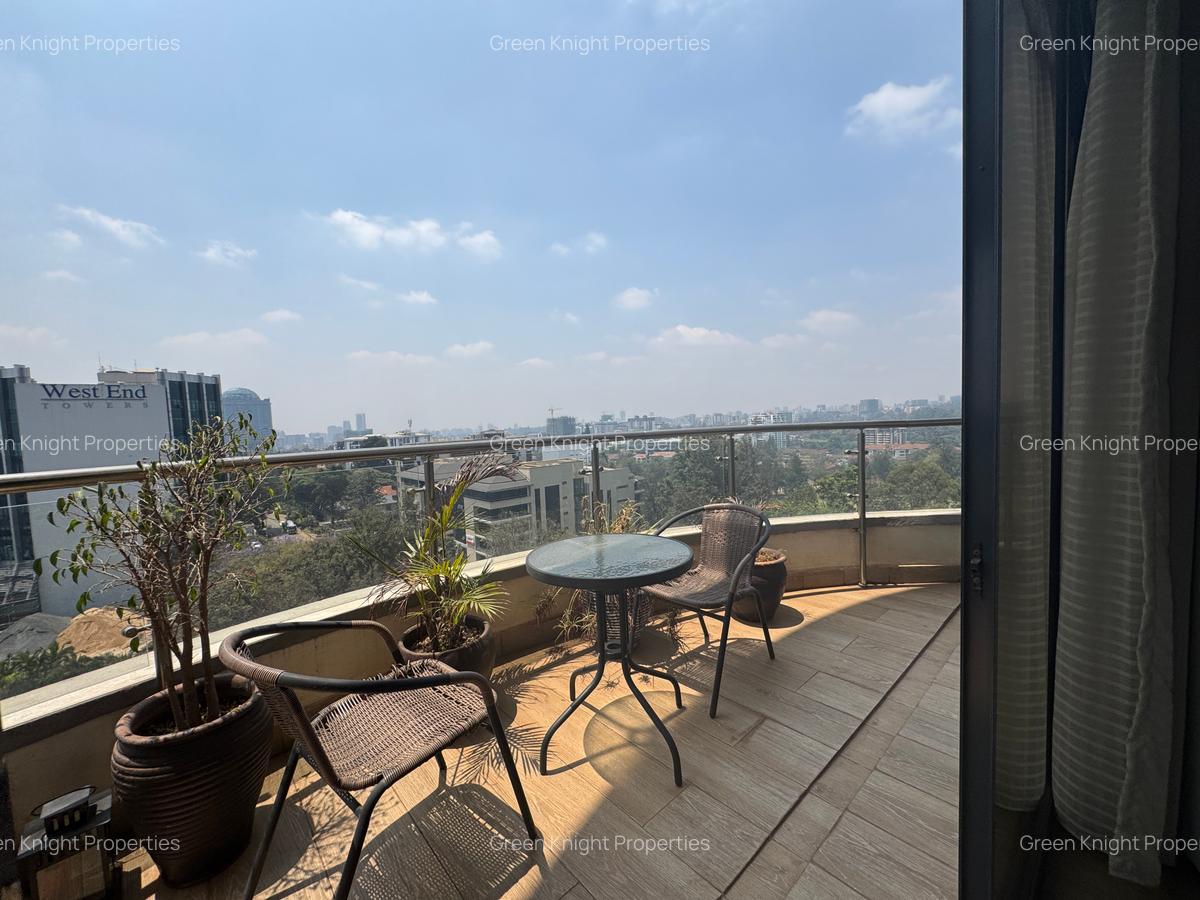 Serviced 2 Bed Apartment with En Suite in Westlands Area - 3