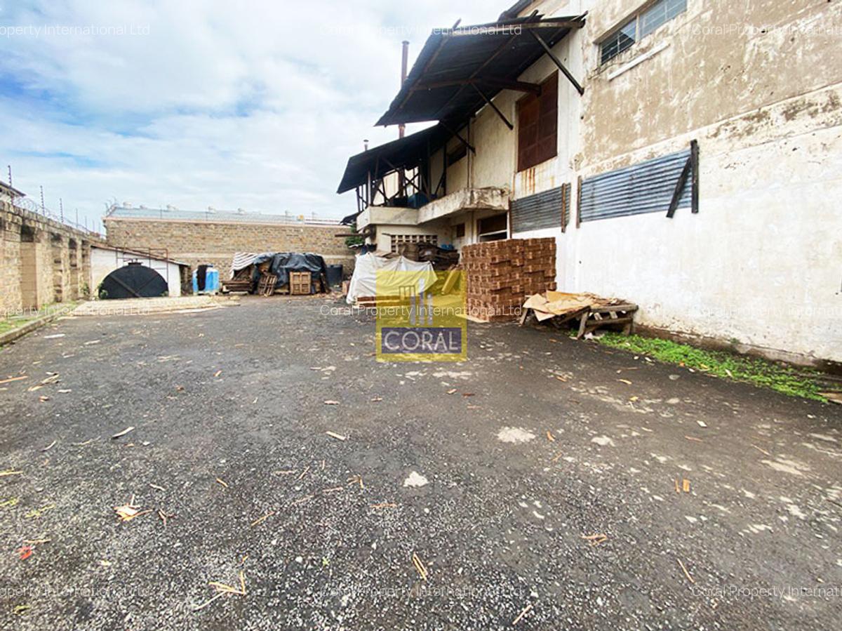 29,000 ft² Warehouse with Backup Generator in Ruiru - 12