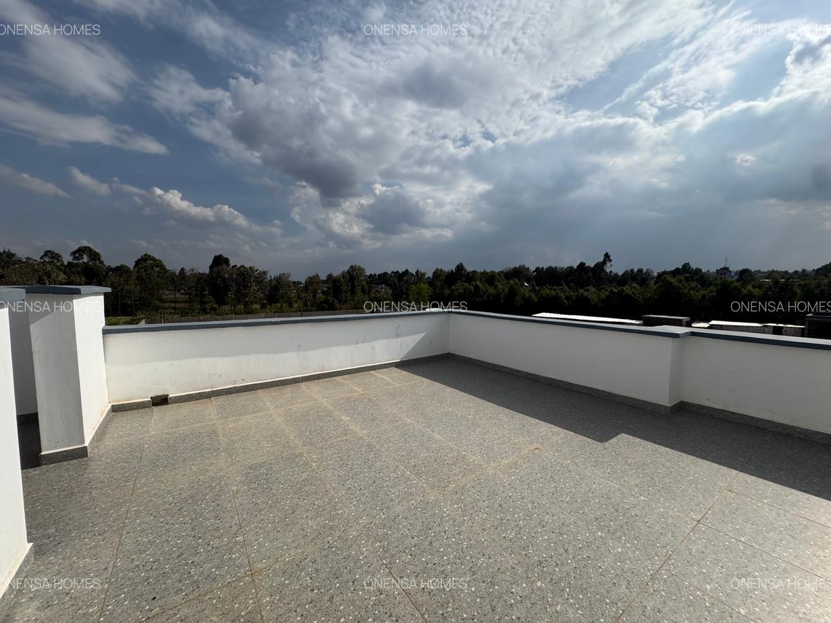 5 Bed House with En Suite in Kamangu - 19