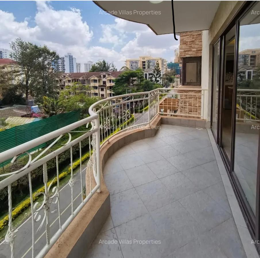 3 Bed Apartment with Staff Quarters in Kileleshwa - 1