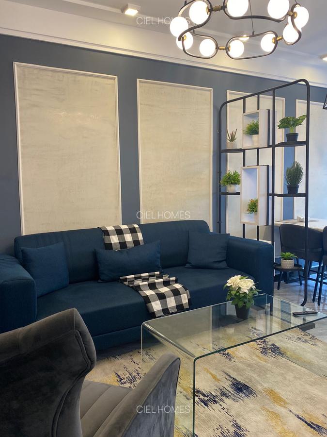 Furnished 1 Bed Apartment with En Suite at Wood Avenue - 1