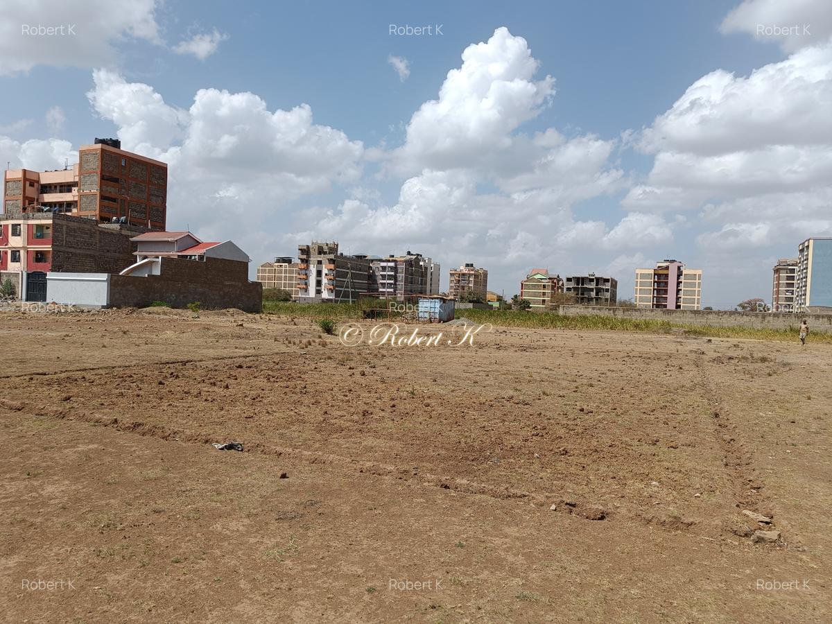 0.026 ha Land in Thika - 1