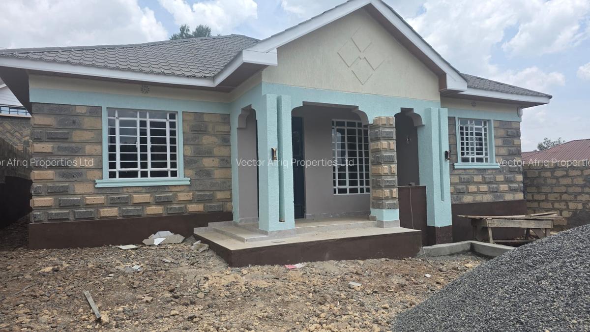 3 Bed House with En Suite in Ngong - 1