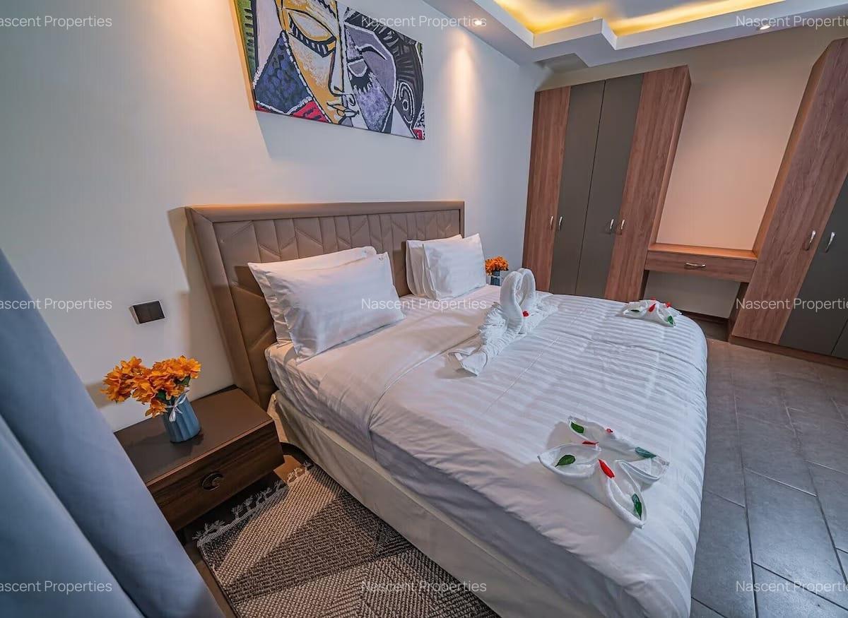 Serviced 3 Bed Apartment with En Suite in Spring Valley - 9