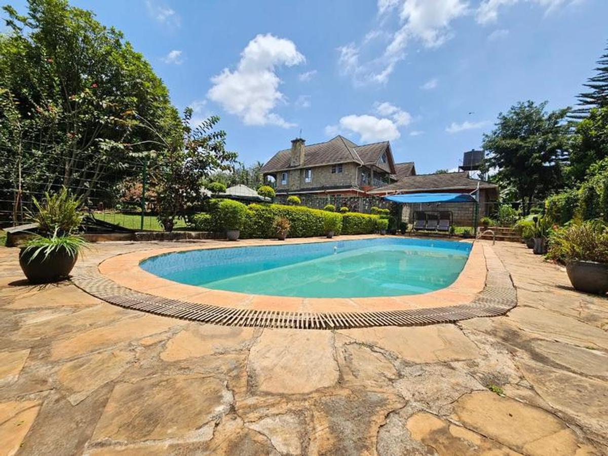 5 Bed House with En Suite at New Kitisuru Estate - 10