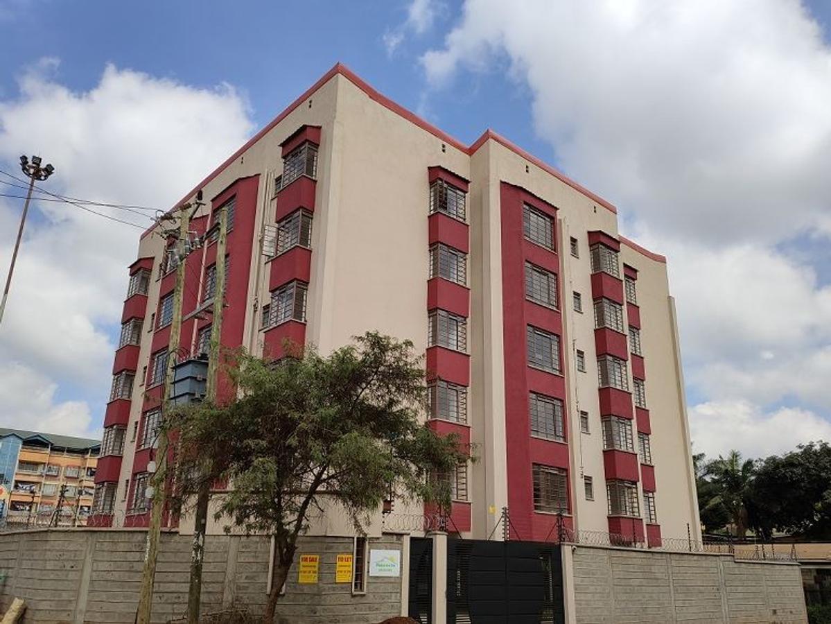 2 Bed Apartment at Naivasha Road - 1