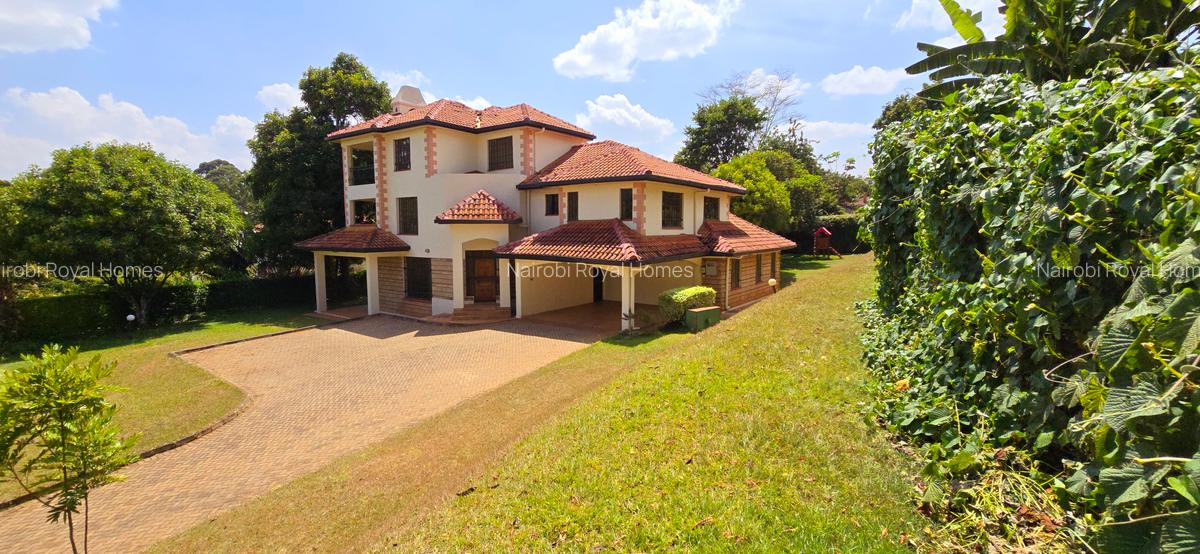4 Bed House with En Suite at Kitisuru Road 43 - 2