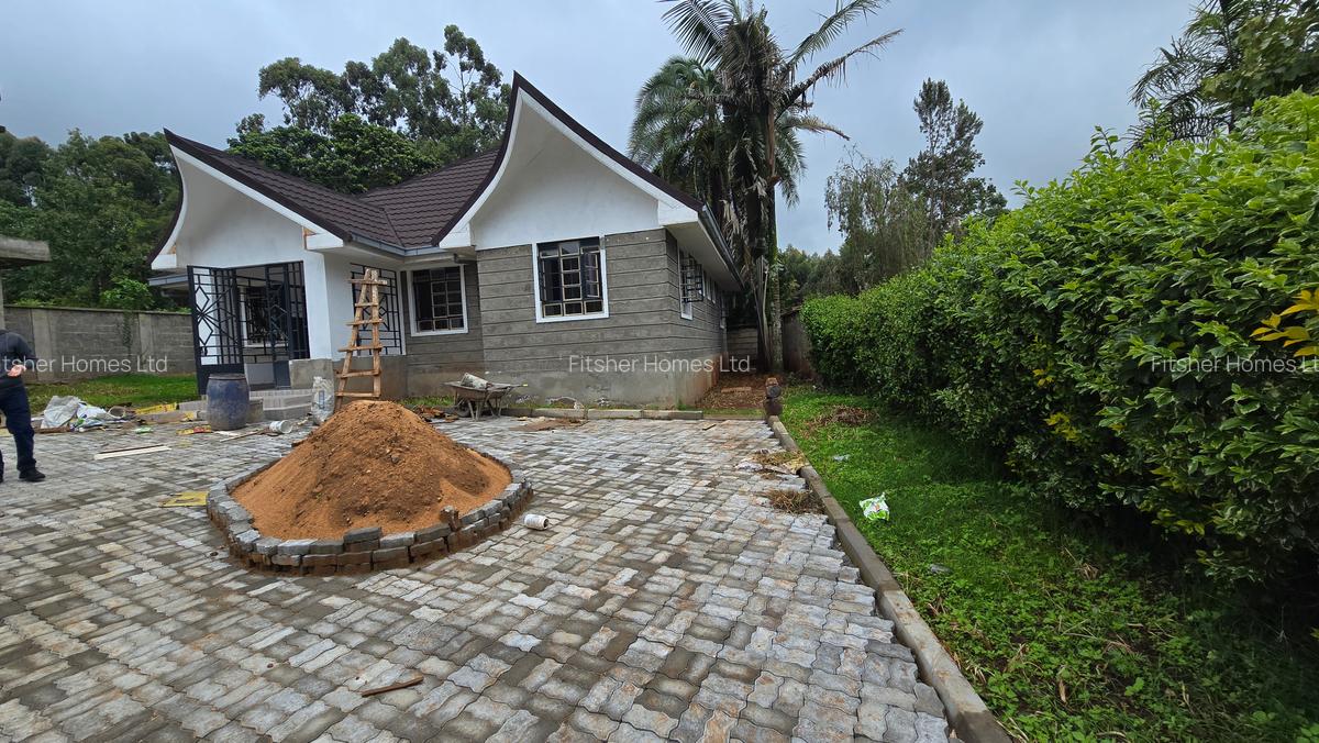 3 Bed House with En Suite in Tigoni - 2