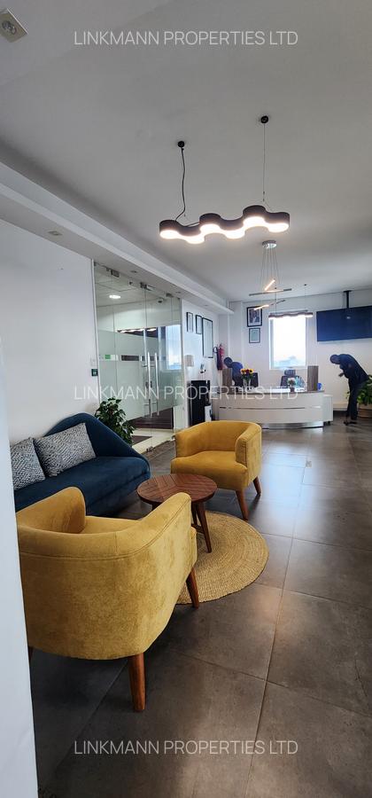 6,522 ft² Commercial Property with Service Charge Included in Westlands Area - 7