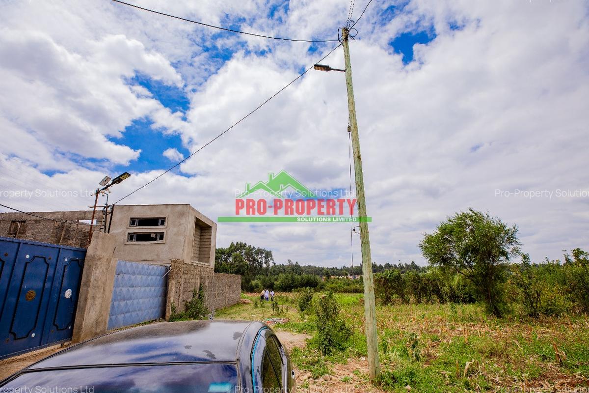 0.05 ha Residential Land at Kamangu - 10