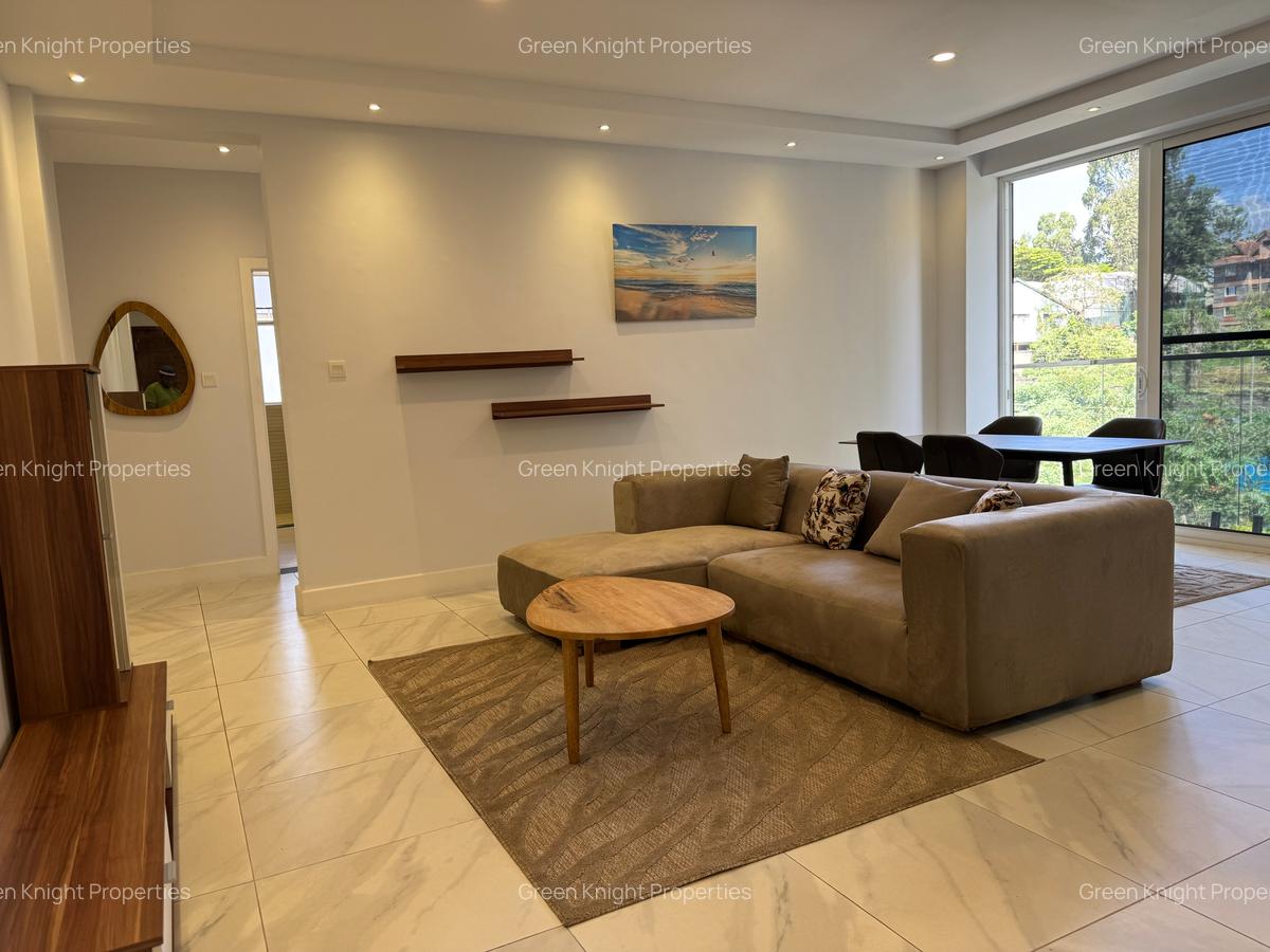 Serviced 1 Bed Apartment with En Suite in Westlands Area - 15