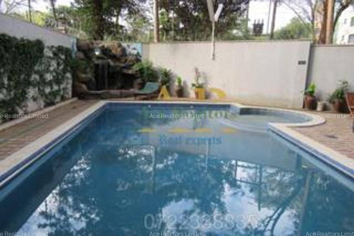 2 Bed Apartment with En Suite at Gatundu Road - 16