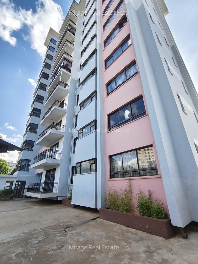 3 Bed Apartment with En Suite in Kilimani - 2