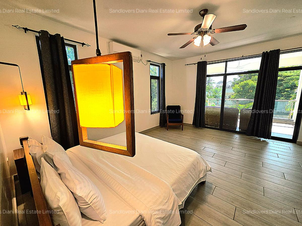 4 Bed Villa with En Suite in Diani - 9