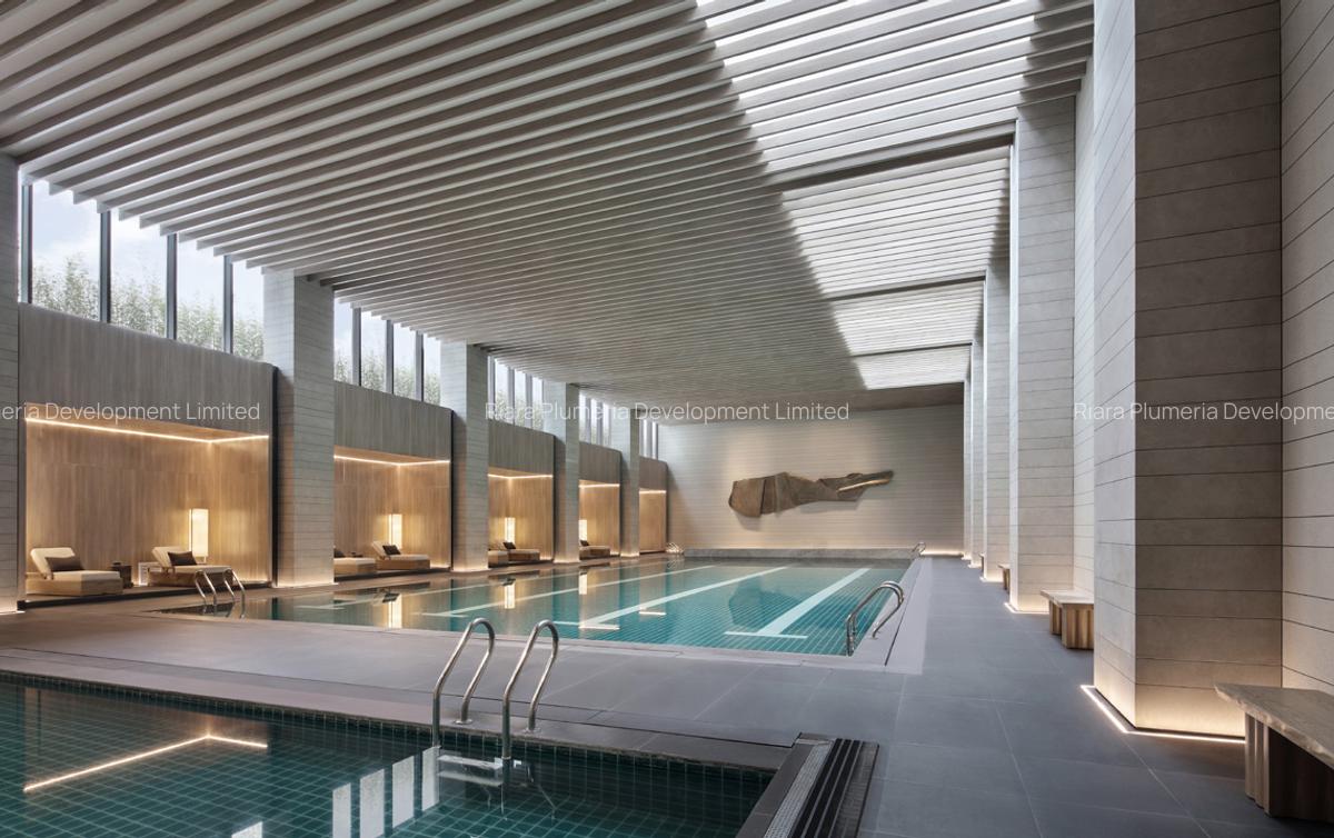 3 Bed Apartment with En Suite in Lavington - 17