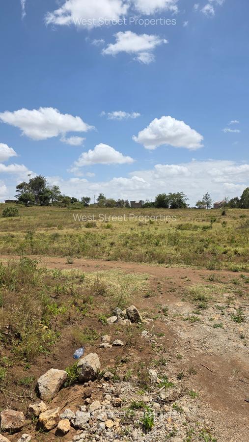 Land in Juja - 6