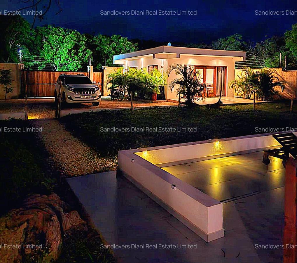 4 Bed Villa with En Suite in Diani - 5