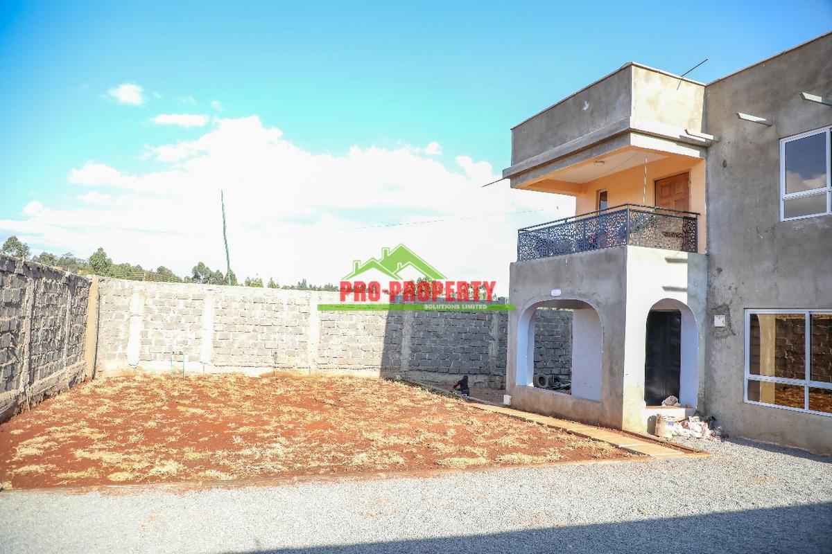 4 Bed House with En Suite at Kamangu - 16