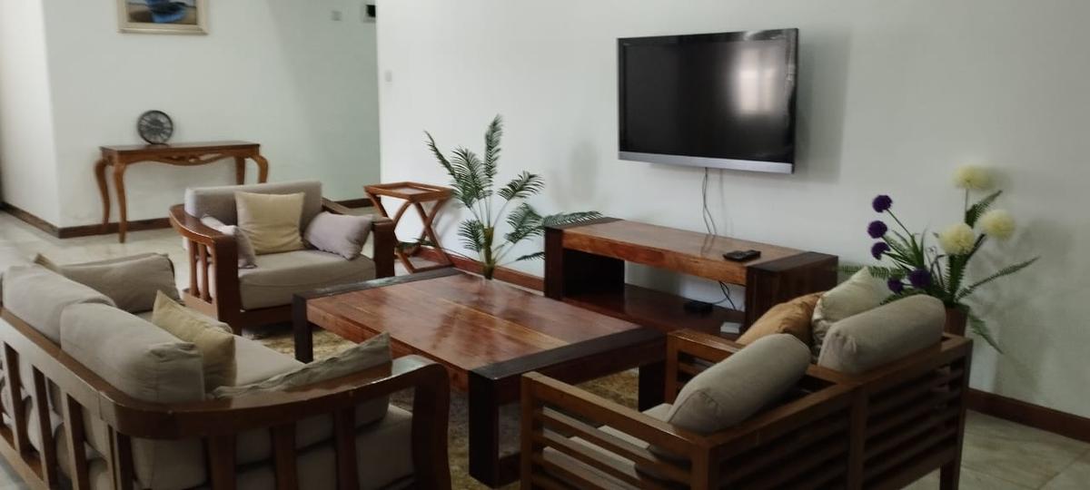 Furnished 4 Bed Apartment with En Suite in General Mathenge