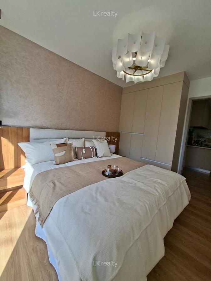 Furnished 1 Bed Apartment with Swimming Pool at Mogotio - 3