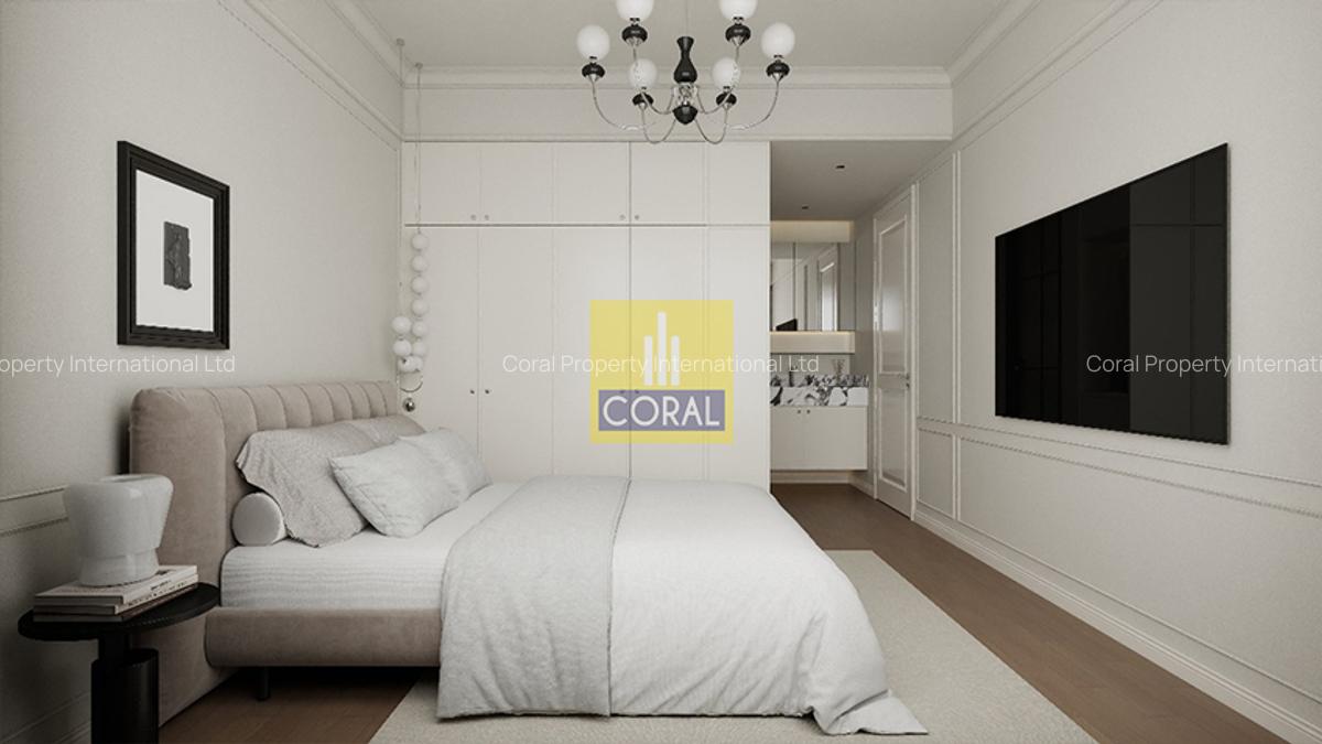 1 Bed Apartment with Swimming Pool in Lavington - 14