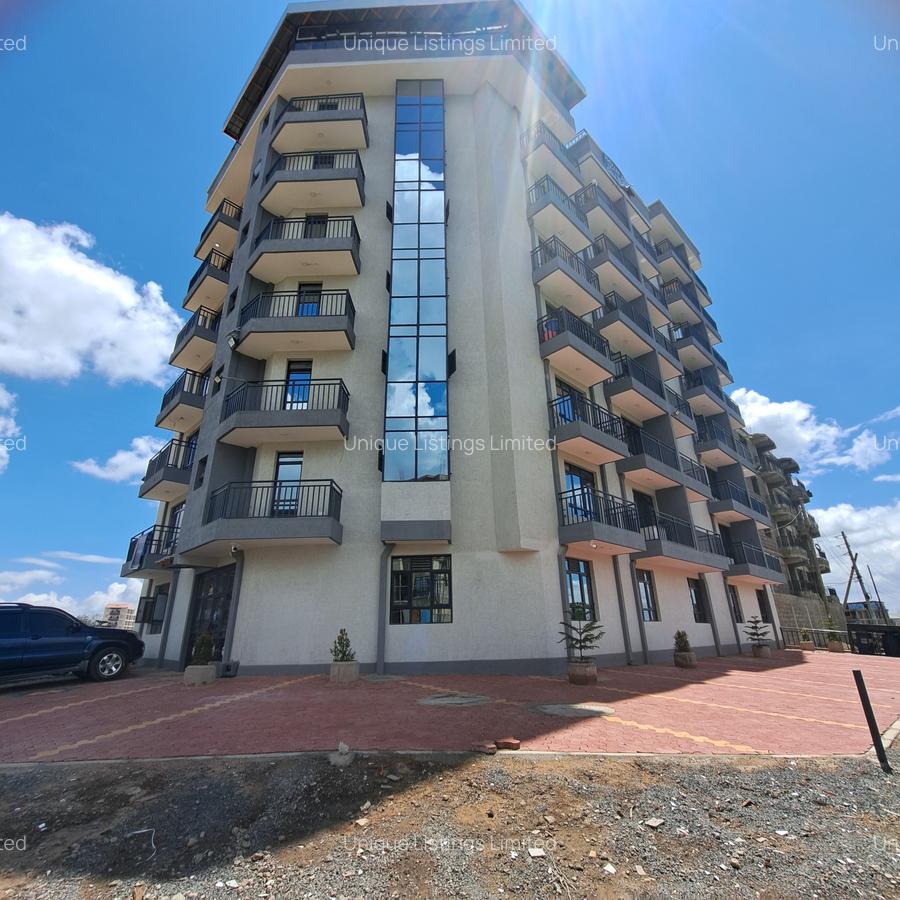 Commercial Property with Fibre Internet in Thika - 1