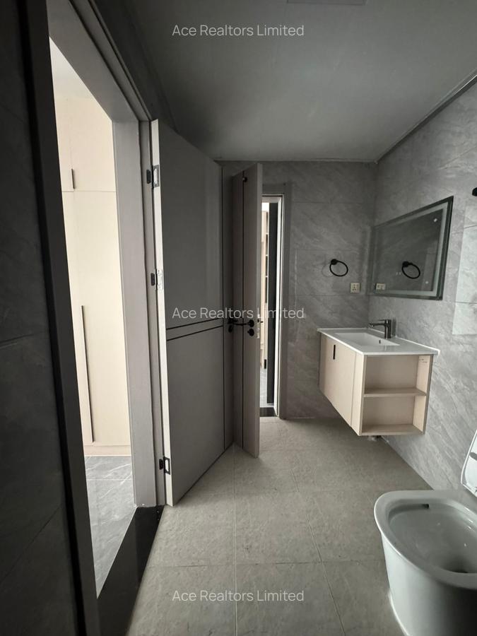 1 Bed Apartment with Swimming Pool at Kileleshwa - 6