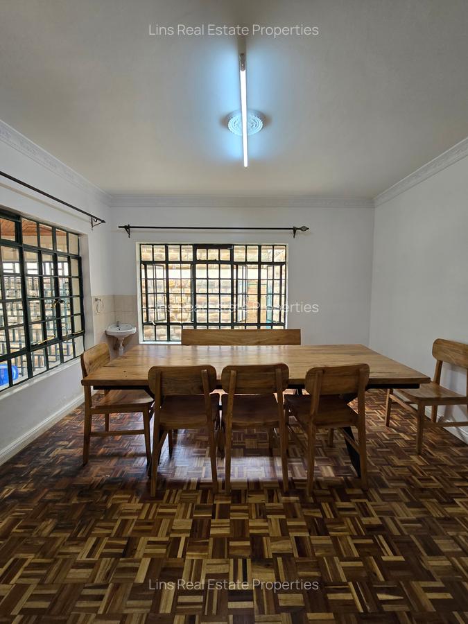 Commercial Property with Service Charge Included in Kileleshwa - 9