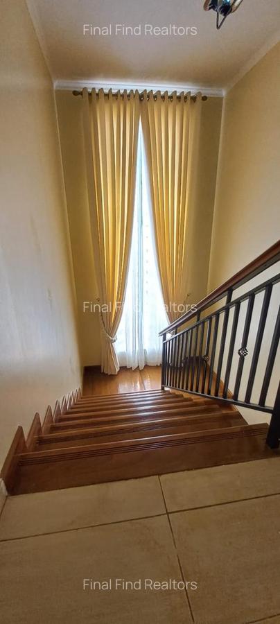 4 Bed House with Backup Generator in Kiambu Road - 8