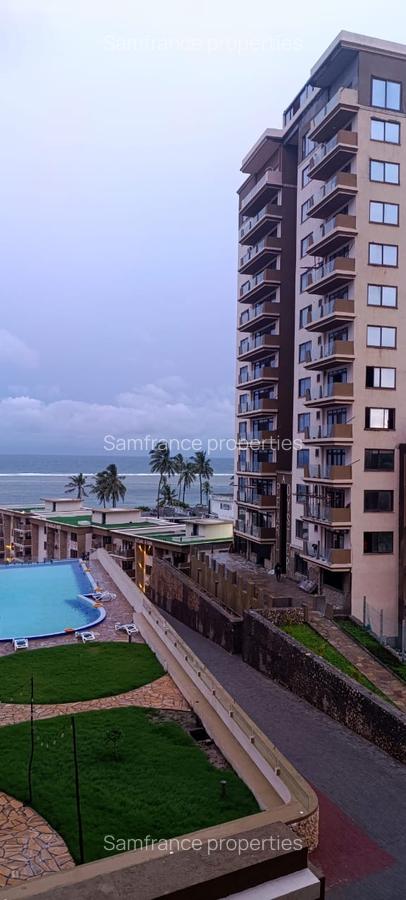 Serviced 2 Bed Apartment with Swimming Pool at Kanamai Kikambala - 1