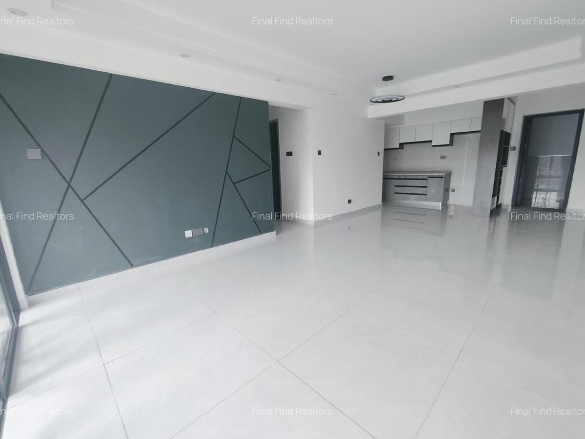 1 Bed Apartment with Backup Generator in Westlands Area - 5