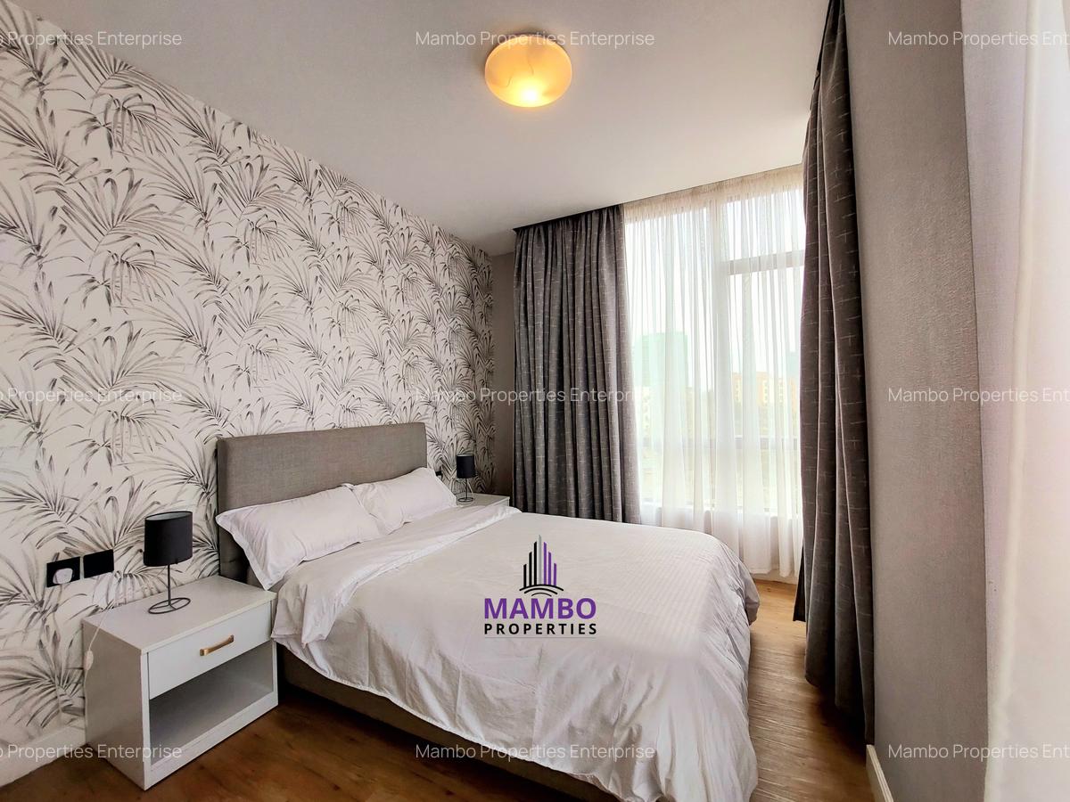 Furnished 2 Bed Apartment with En Suite at Brookside Drive - 9