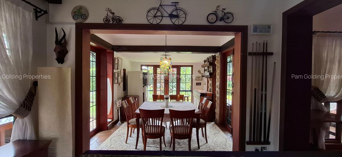 4 Bed House at Kigwa Ridge - 4