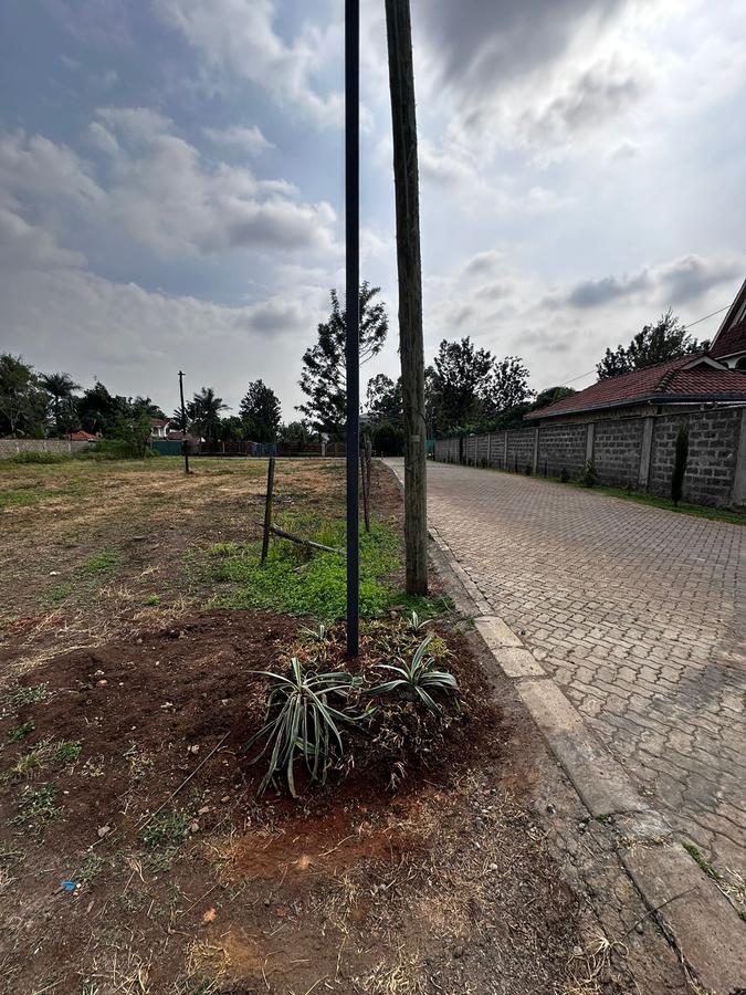 0.5 ac Land in Roysambu Area - 2