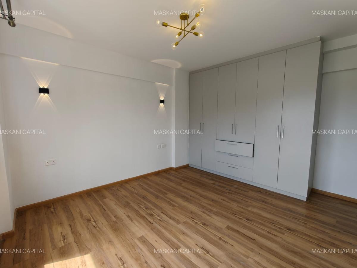 Serviced 3 Bed Apartment with En Suite at Garden City - 4