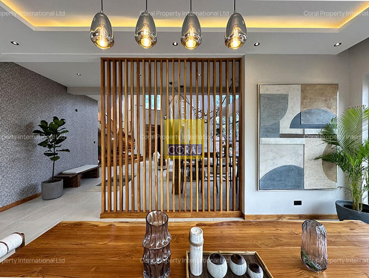 4 Bed Villa with Swimming Pool in Loresho - 11