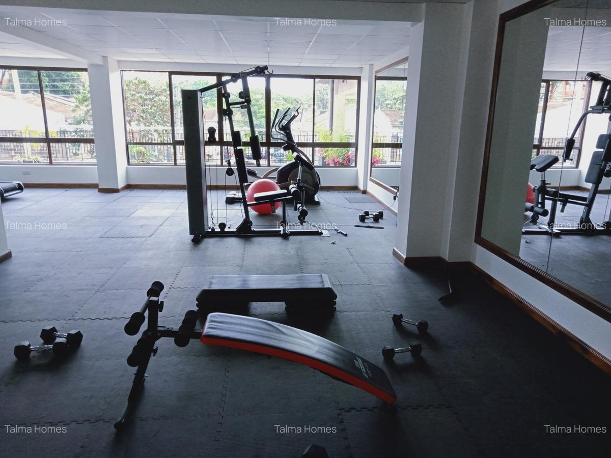 Studio Apartment with En Suite at Kilimani - 5