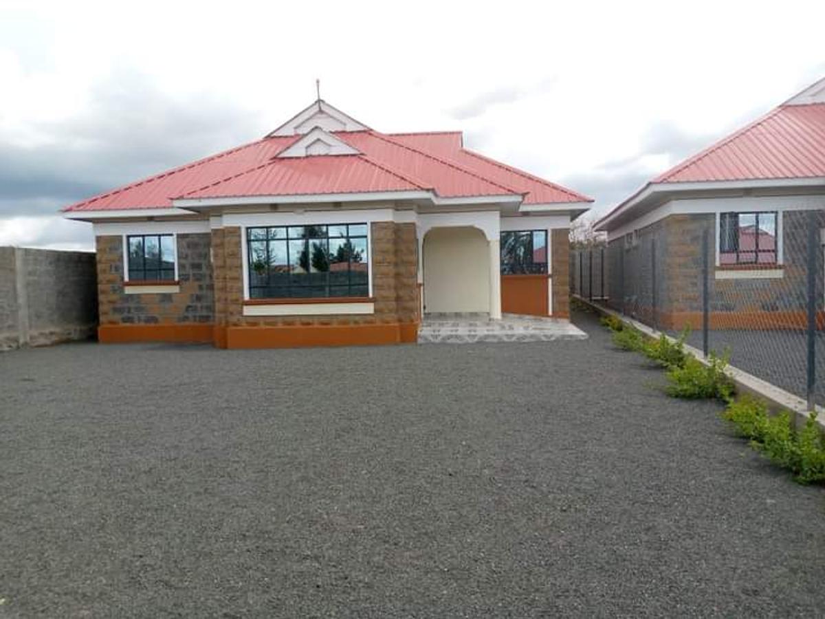 3 Bed House with En Suite in Kitengela - 15