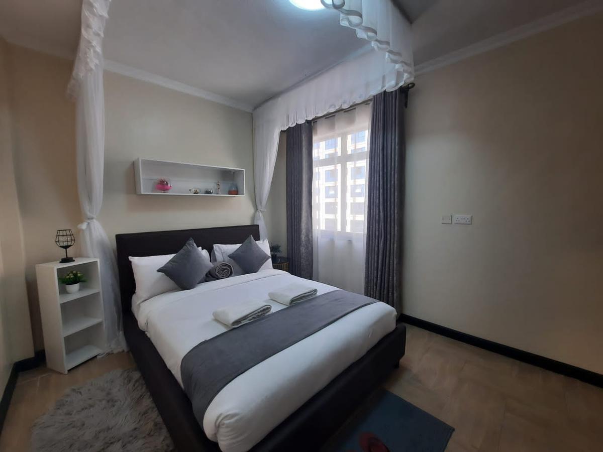 Furnished 2 Bed Apartment with En Suite at Likipia Road - 3