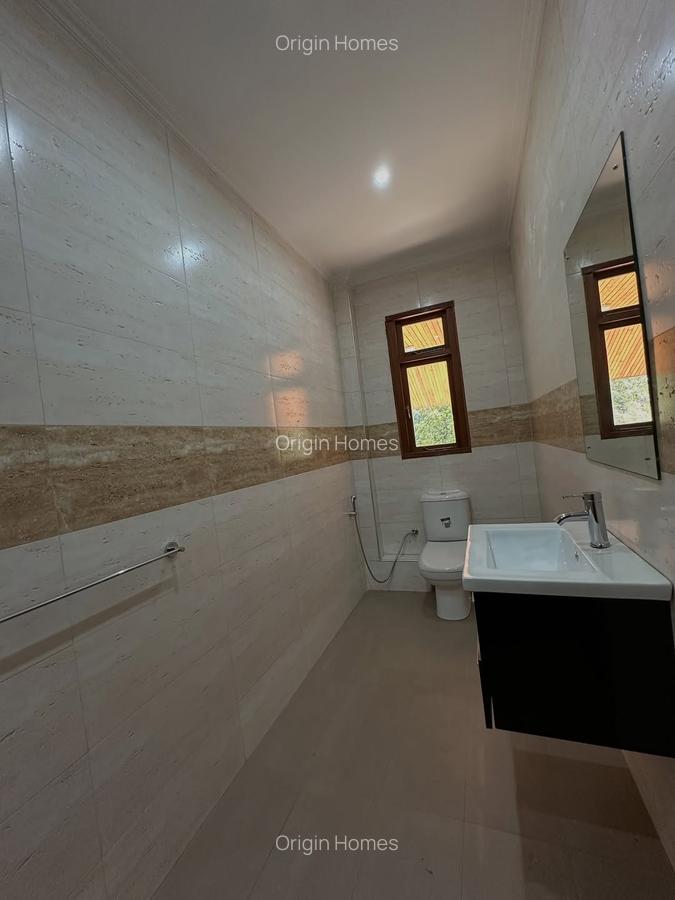 5 Bed House with En Suite at Thigiri - 15