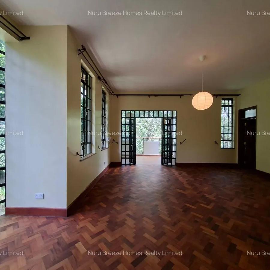 4 Bed House with En Suite in Muthaiga - 4