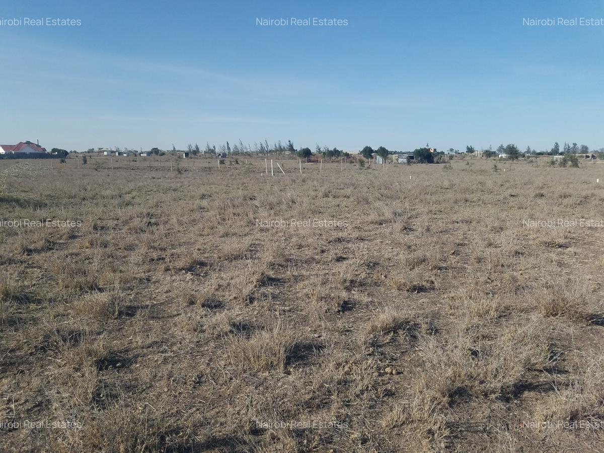 Land in Kisaju - 4
