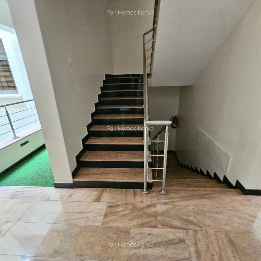 2 Bed Apartment with En Suite at Laikipia Road - 12