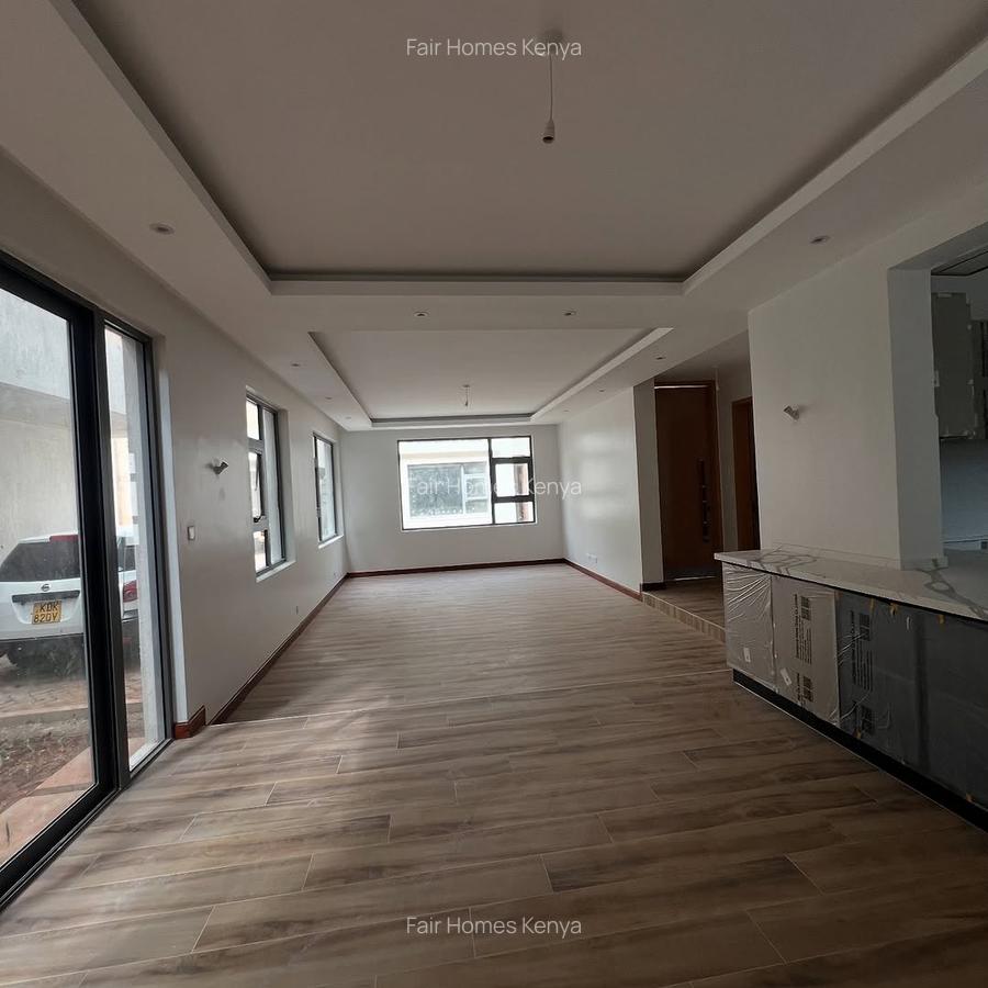 5 Bed Townhouse with En Suite at Lavington Green - 2