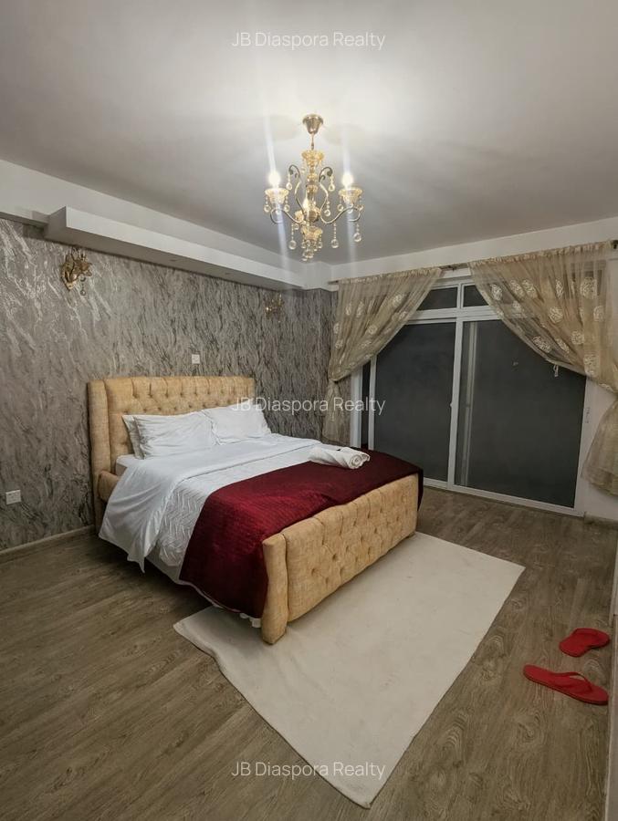 Serviced 3 Bed Apartment with En Suite at Church Road - 11
