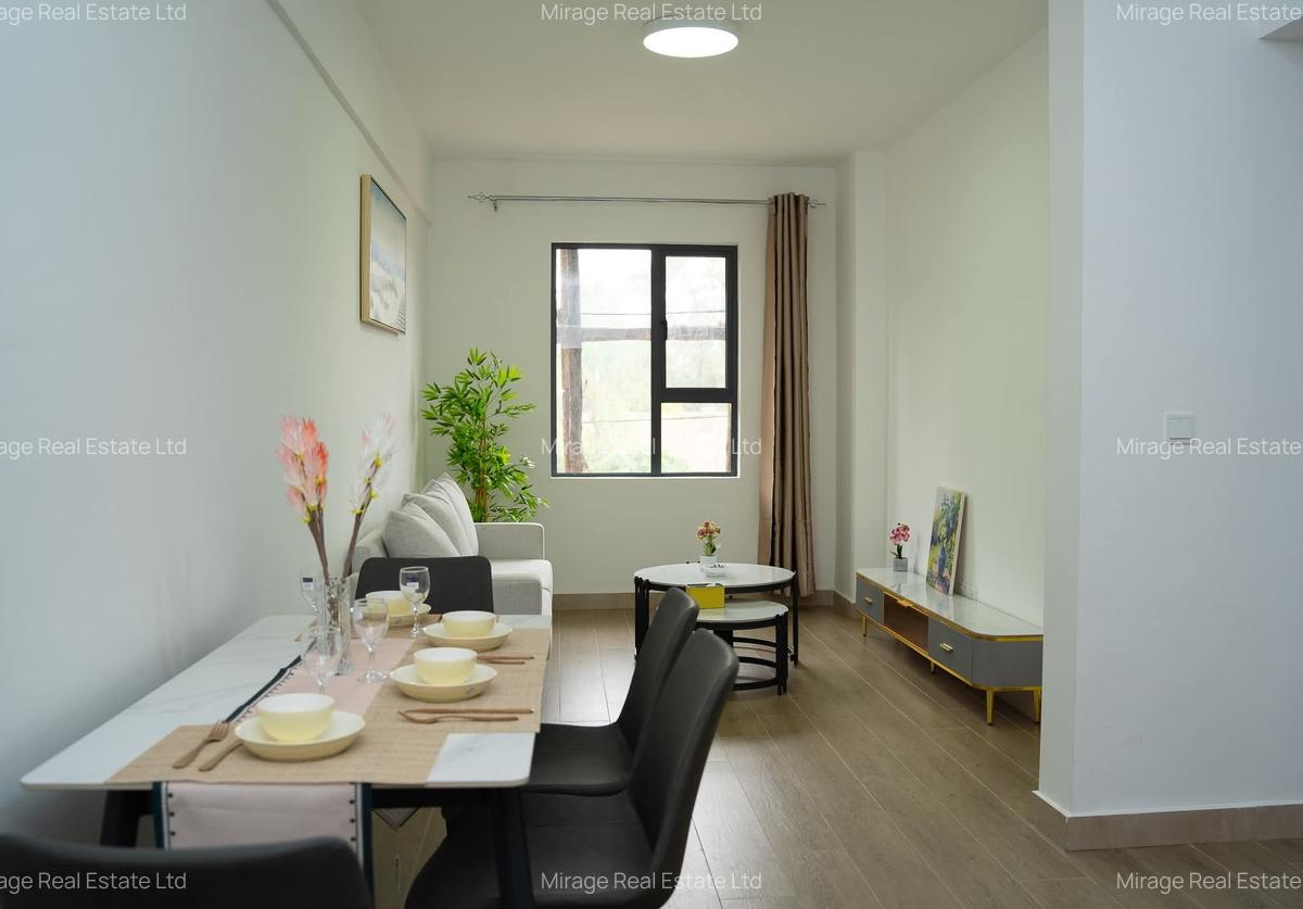 Furnished Studio Apartment with Gym in Juja - 5