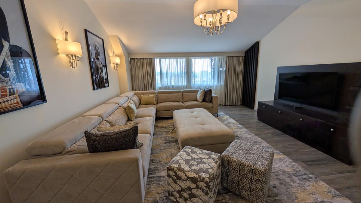 Yaya Hotel & Apartments in Kilimani, Nairobi - 16