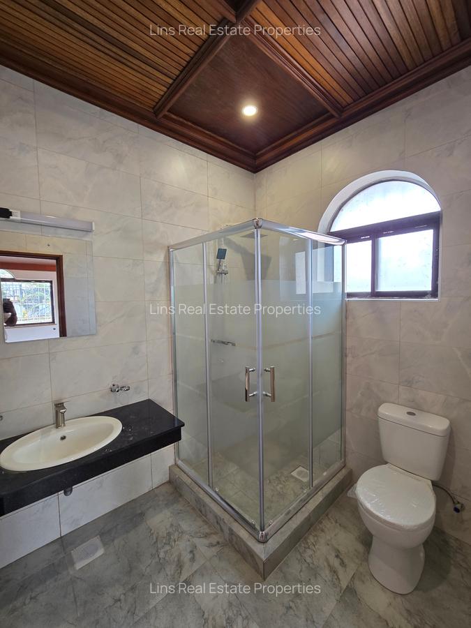 5 Bed House with En Suite in Kileleshwa - 7
