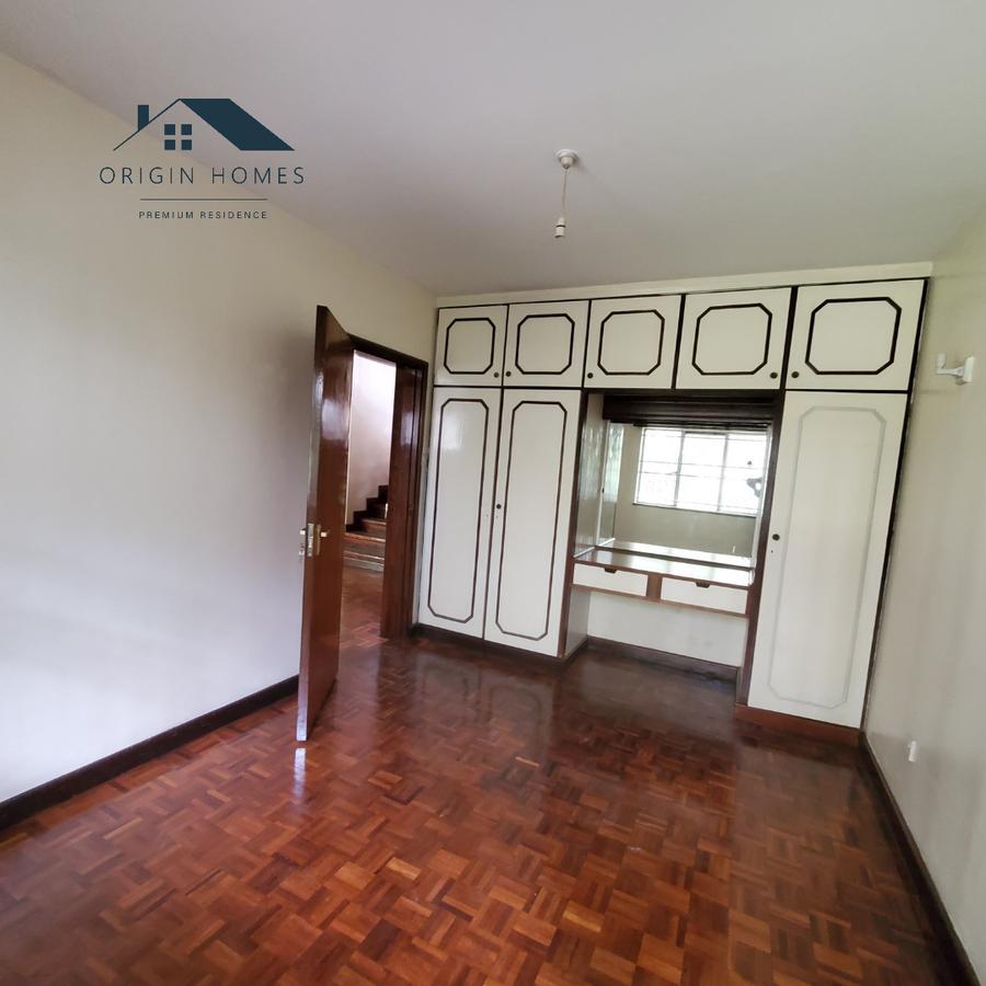 4 Bed House with En Suite at Kileleshwa - 16